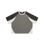 Mertra Mantis Tee (Midnight) - Grey