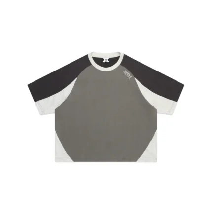 Mertra Mantis Tee (Midnight) - Grey