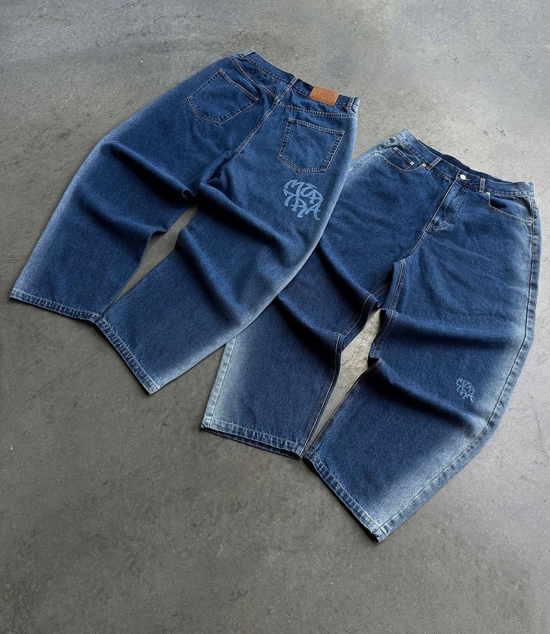 A Mertra Mertra Jeans