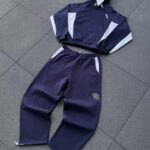 A Mertra Tracksuit Blue & Sky Blue