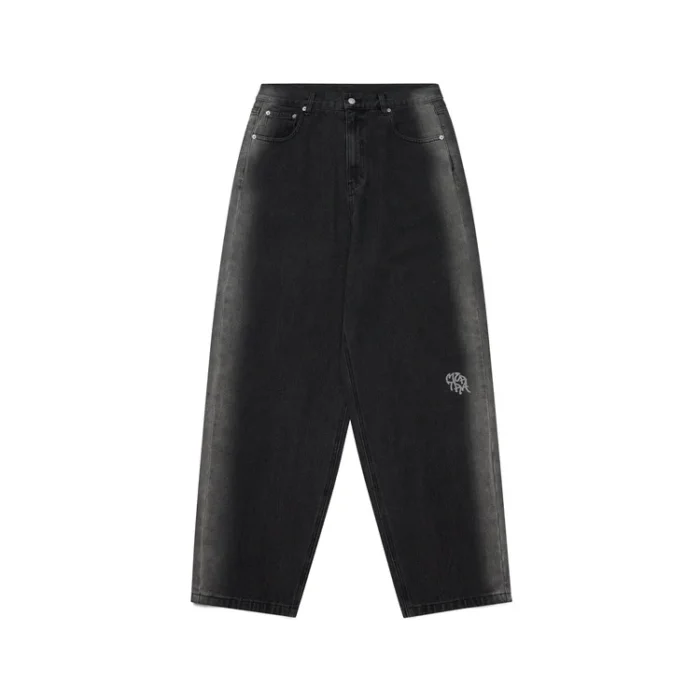 Mertra Sider Denims (Black)