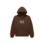 Mertra Mertra Hoodie Brown